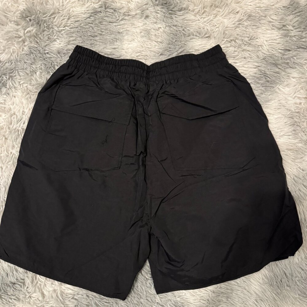 Rhude Black Athletic Shorts Size Small Medium or Large - Picture 3 of 3